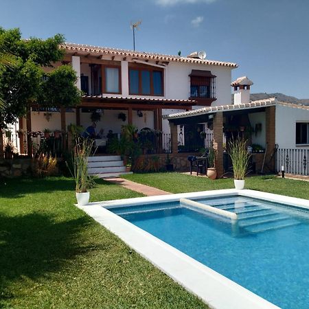 Paraje El Pozo Malaga Bagian luar foto