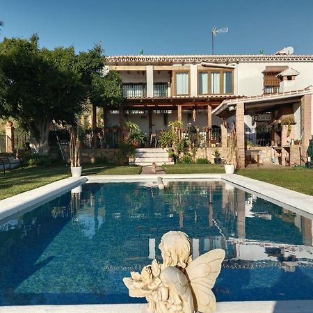 Paraje El Pozo Malaga Bagian luar foto