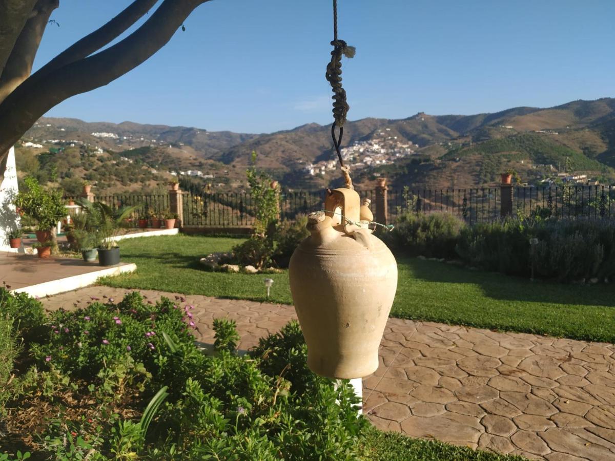 Paraje El Pozo Malaga Bagian luar foto