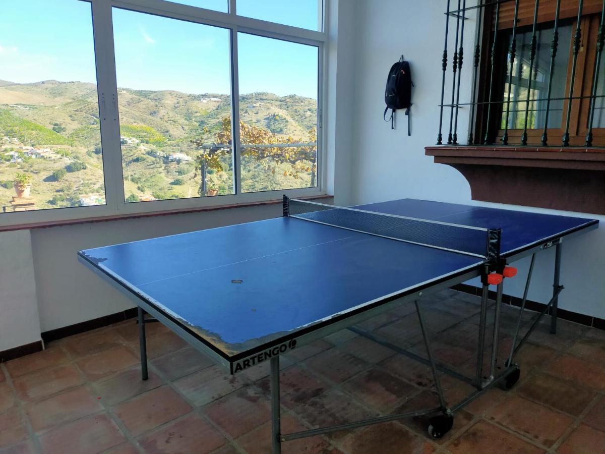 Paraje El Pozo Malaga Bagian luar foto