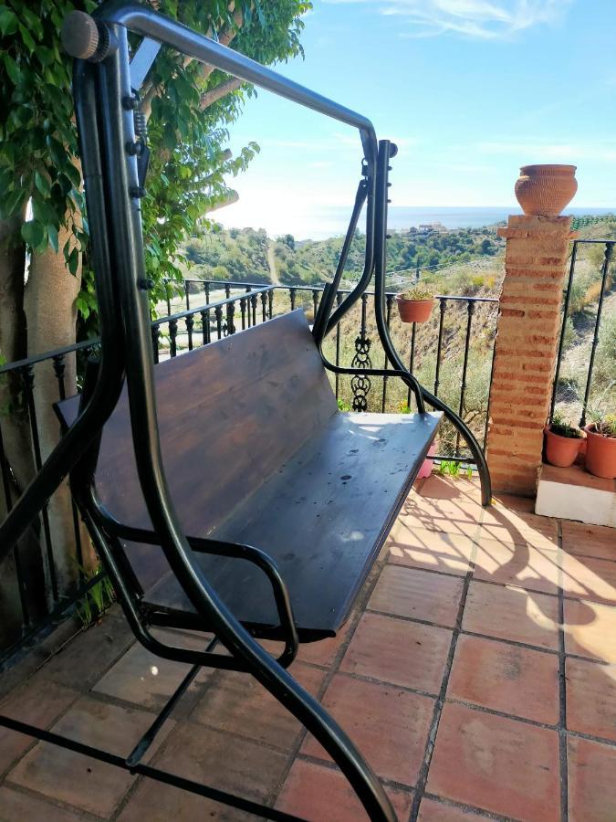 Paraje El Pozo Malaga Bagian luar foto