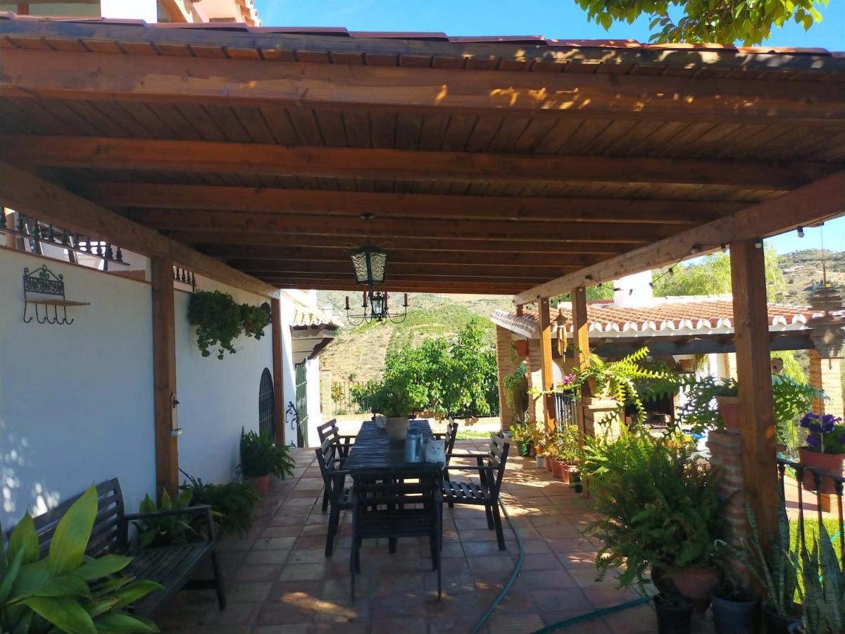 Paraje El Pozo Malaga Bagian luar foto
