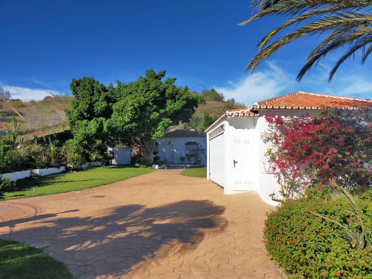 Paraje El Pozo Malaga Bagian luar foto