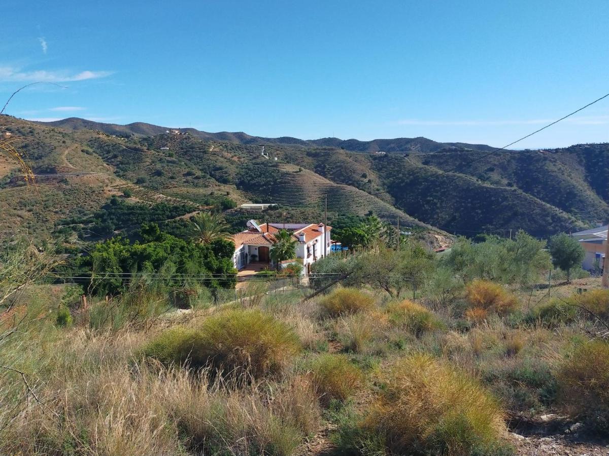 Paraje El Pozo Malaga Bagian luar foto