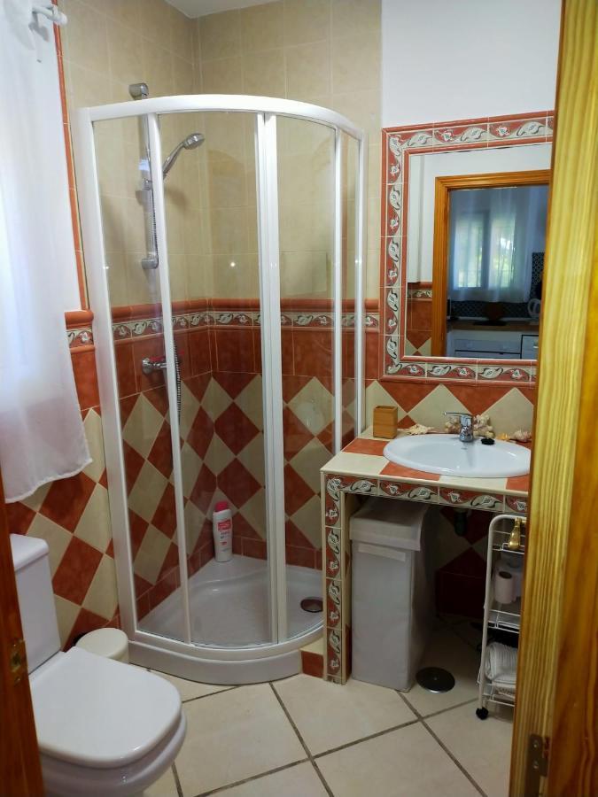 Paraje El Pozo Malaga Bagian luar foto