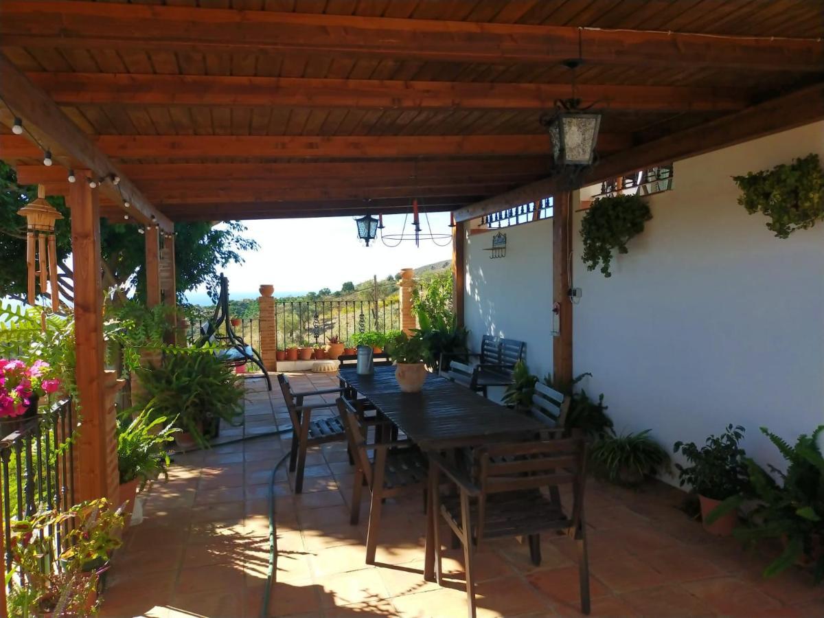 Paraje El Pozo Malaga Bagian luar foto
