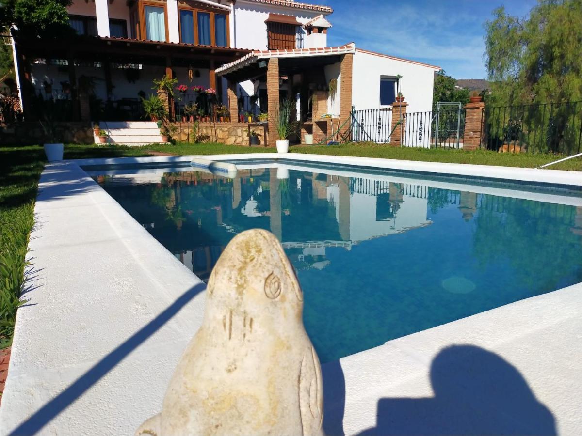 Paraje El Pozo Malaga Bagian luar foto