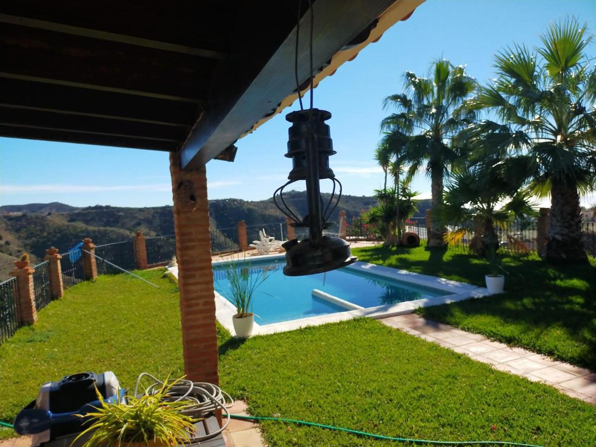 Paraje El Pozo Malaga Bagian luar foto