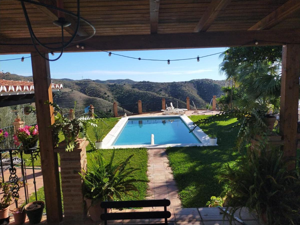 Paraje El Pozo Malaga Bagian luar foto
