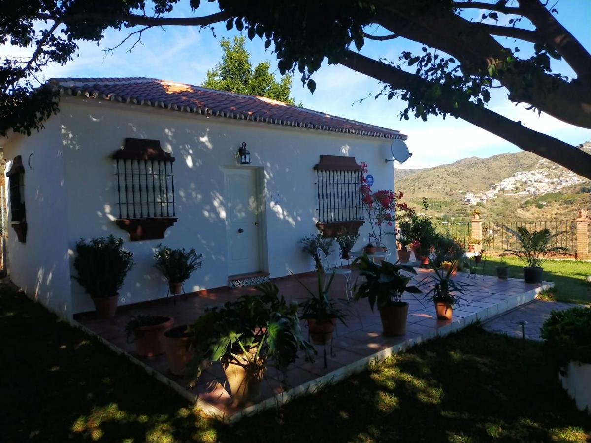 Paraje El Pozo Malaga Bagian luar foto