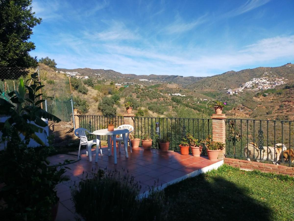 Paraje El Pozo Malaga Bagian luar foto