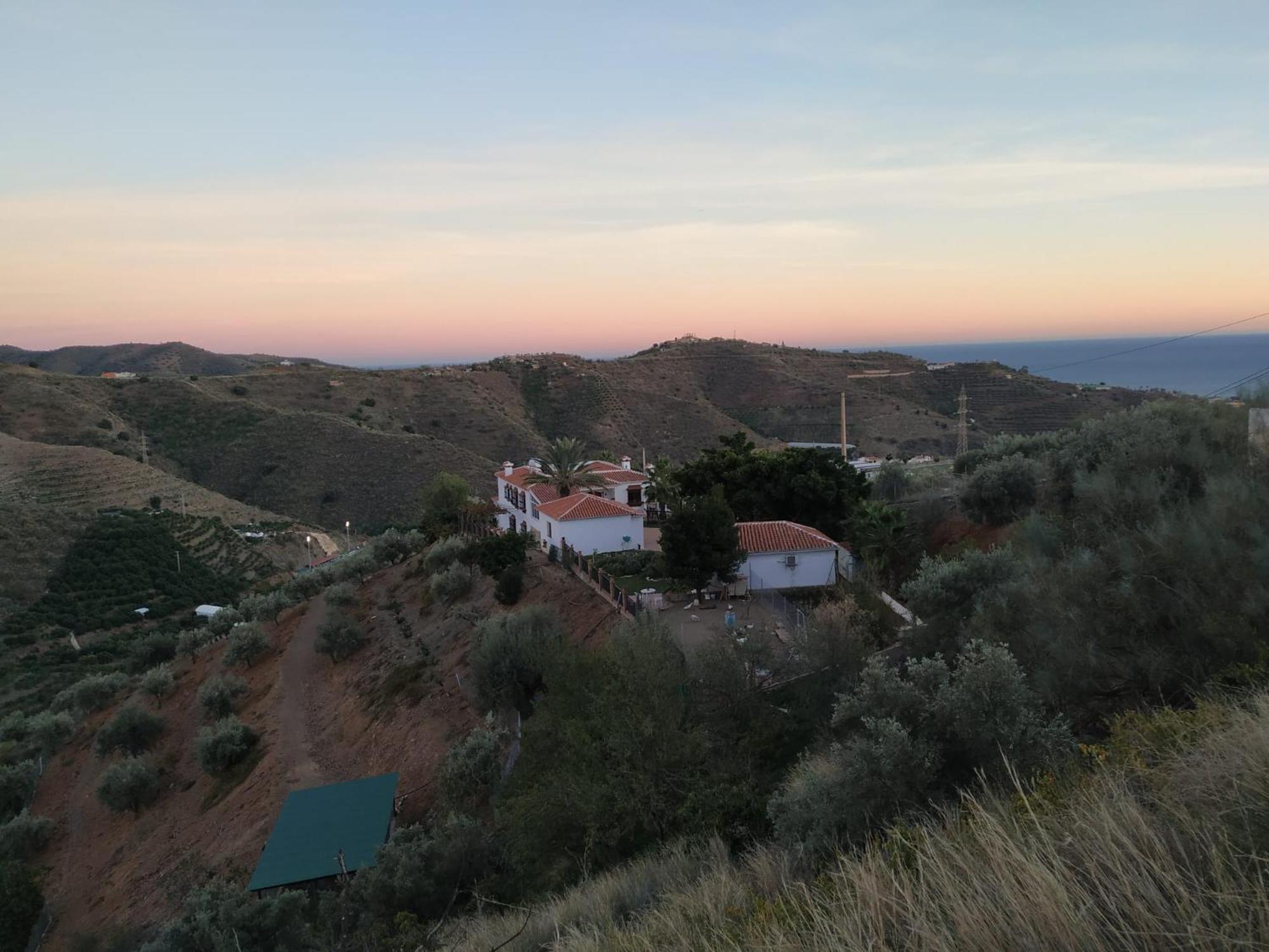 Paraje El Pozo Malaga Bagian luar foto