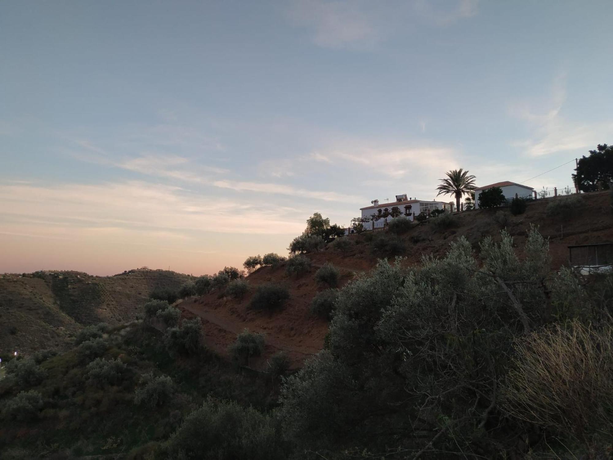 Paraje El Pozo Malaga Bagian luar foto