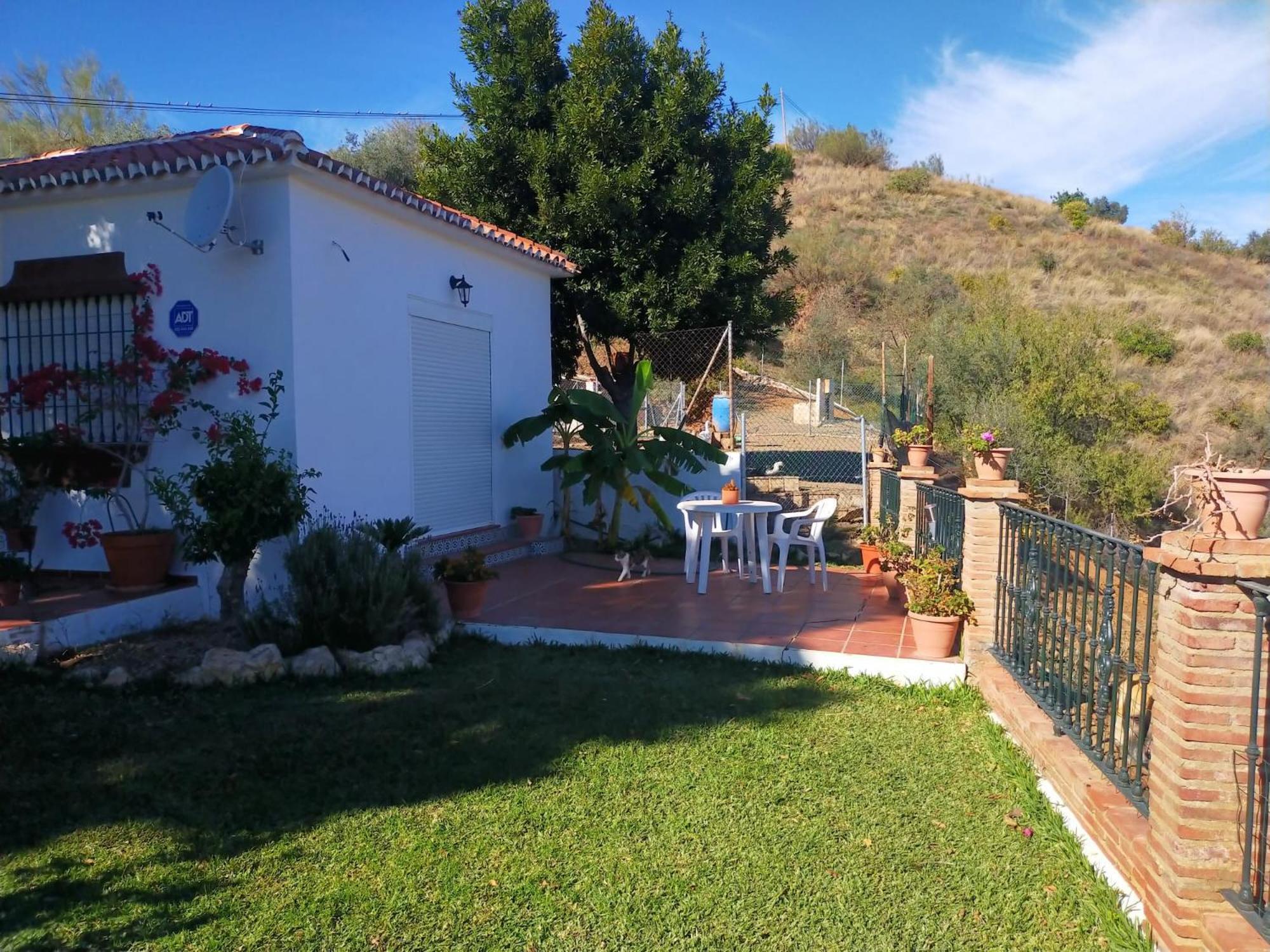 Paraje El Pozo Malaga Bagian luar foto