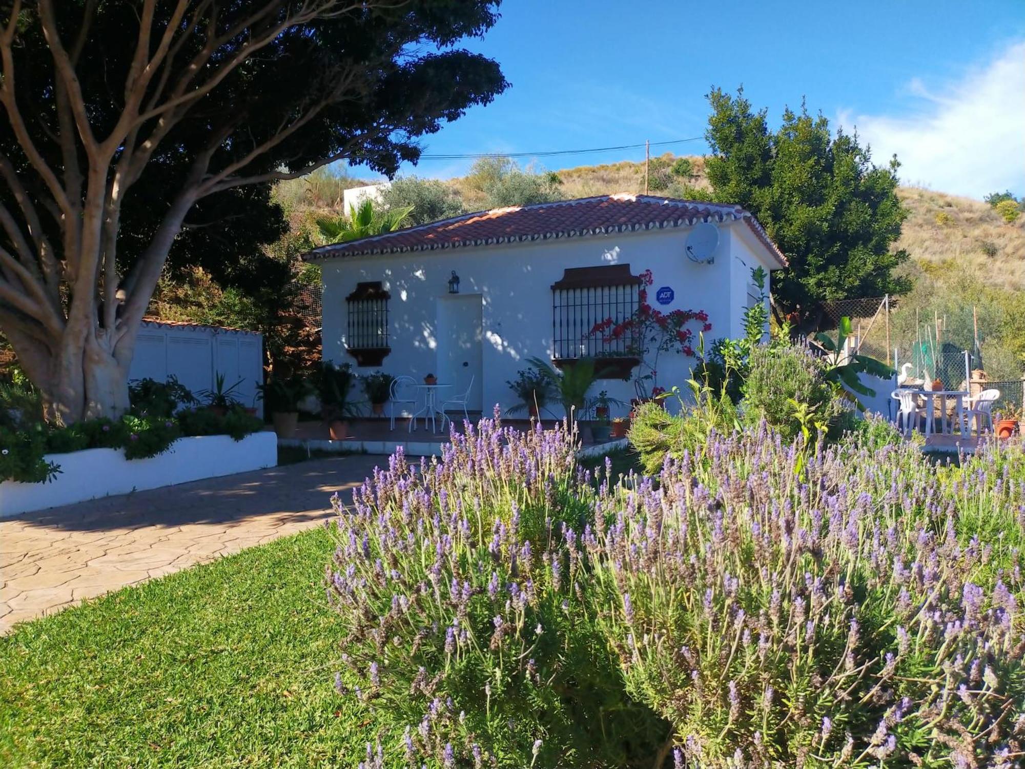 Paraje El Pozo Malaga Bagian luar foto
