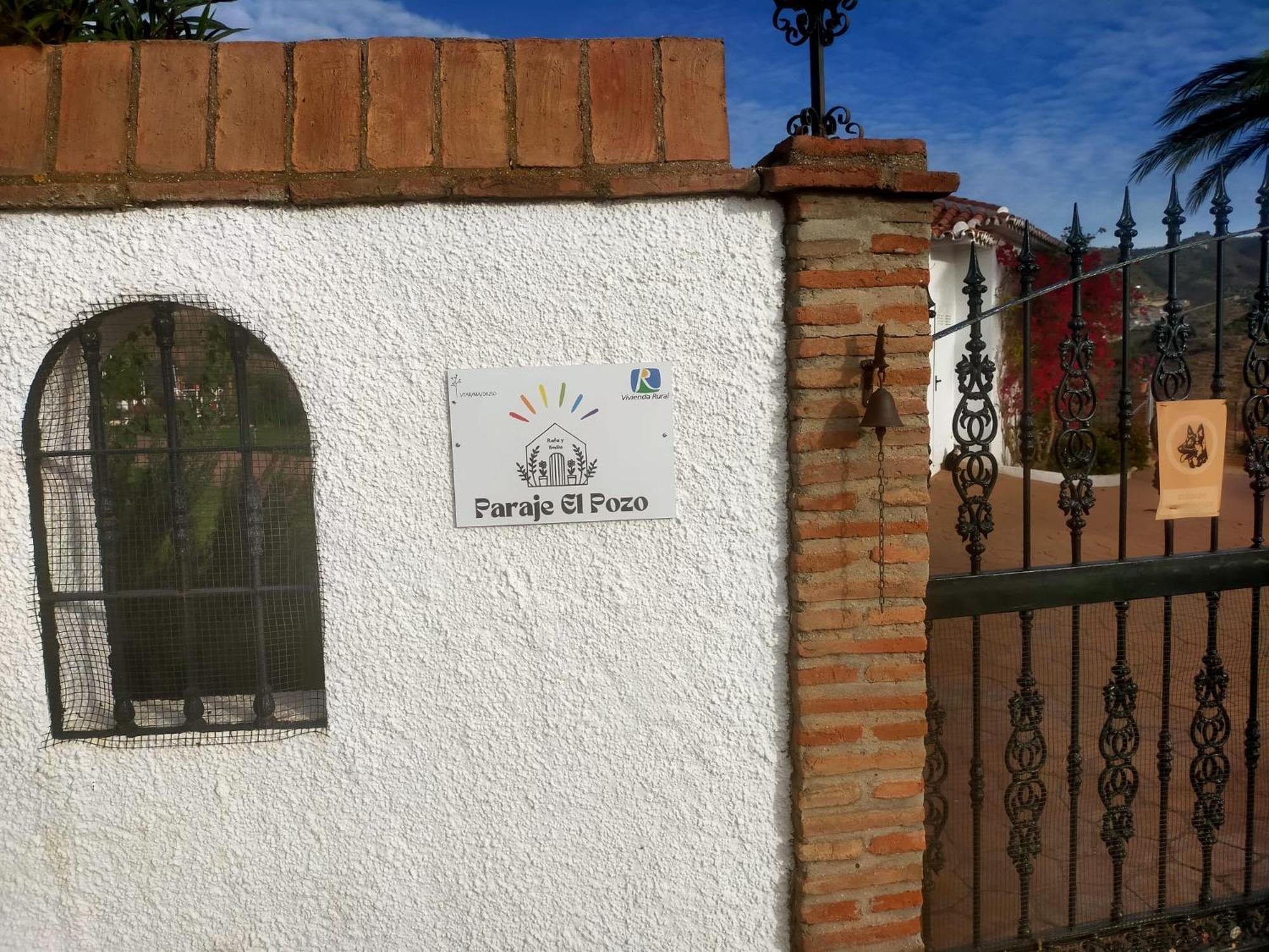 Paraje El Pozo Malaga Bagian luar foto