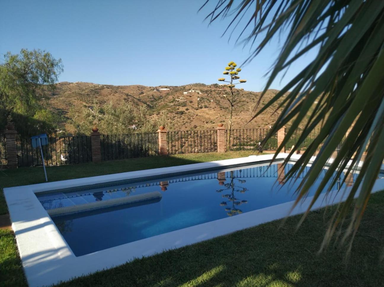 Paraje El Pozo Malaga Bagian luar foto