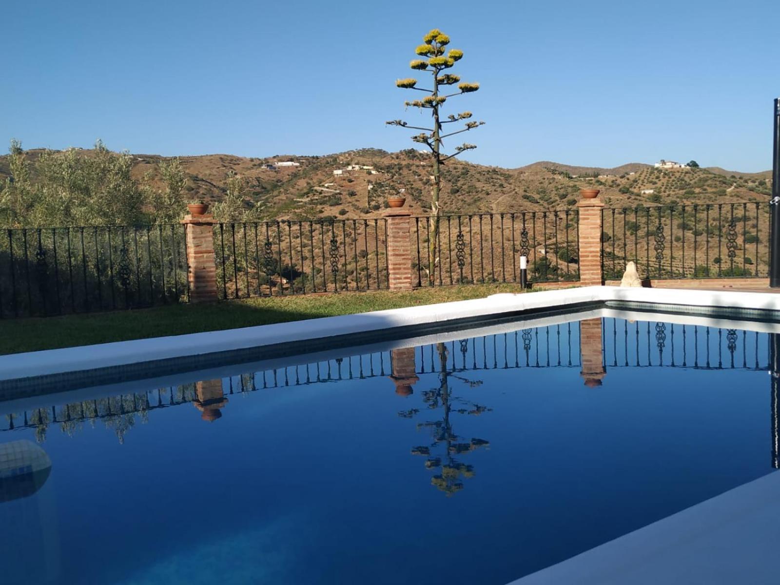 Paraje El Pozo Malaga Bagian luar foto