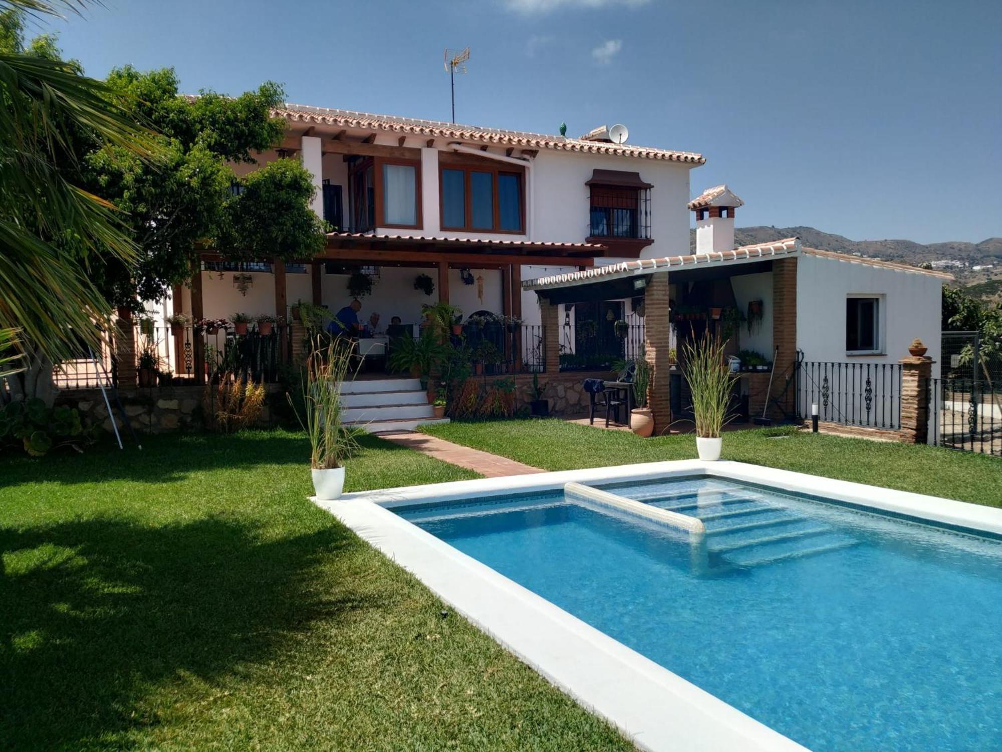 Paraje El Pozo Malaga Bagian luar foto