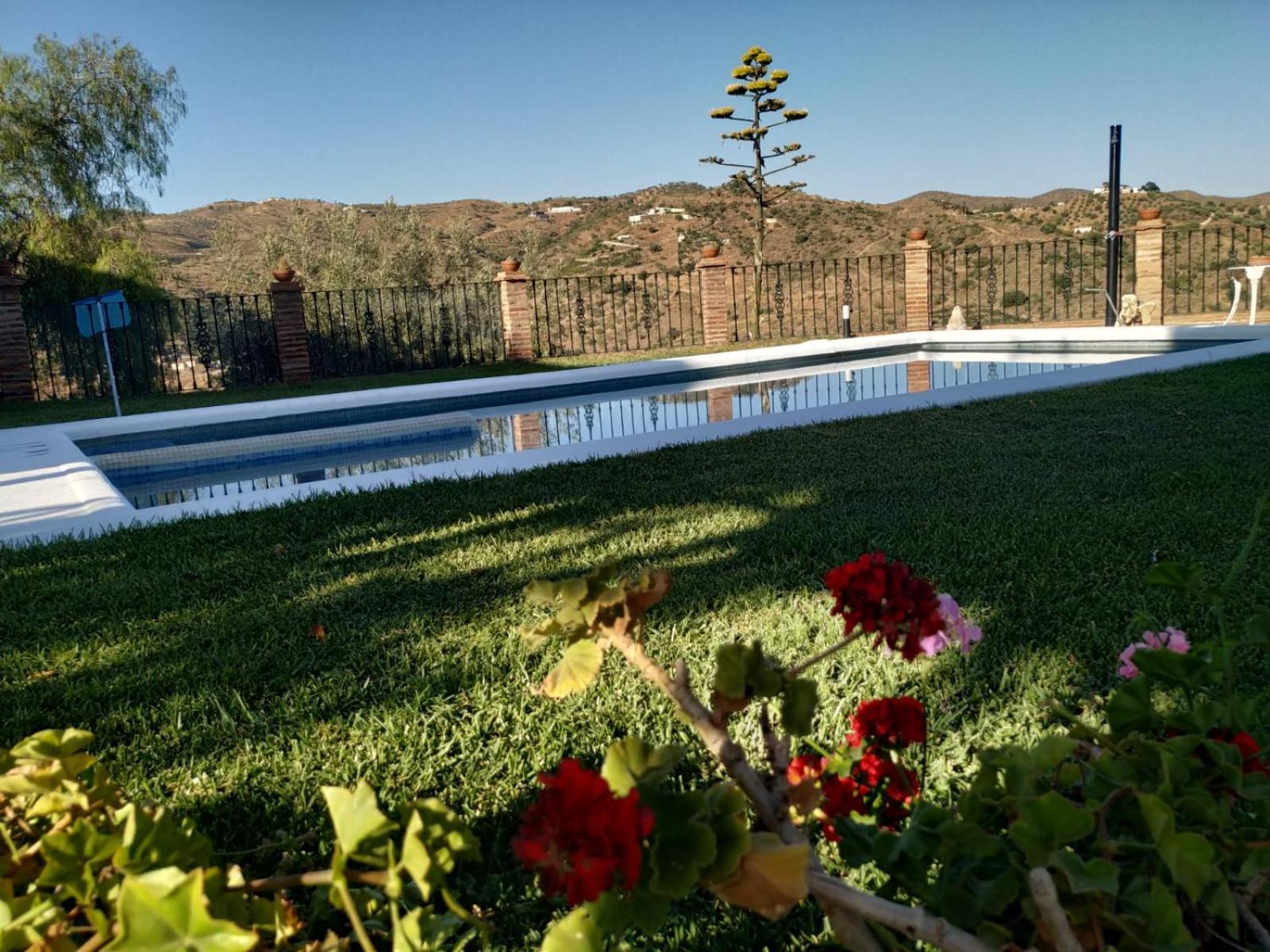 Paraje El Pozo Malaga Bagian luar foto