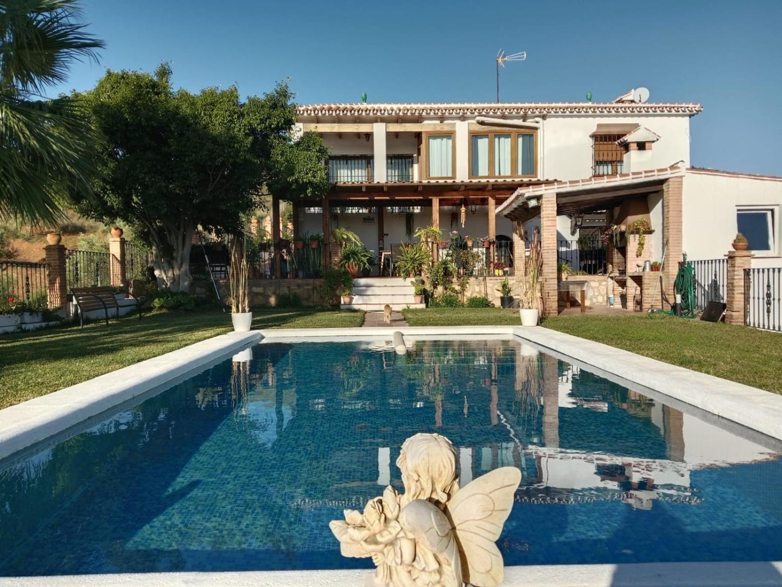 Paraje El Pozo Malaga Bagian luar foto
